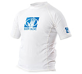 Image of Body Glove Junior Fitted Short Sleeve Rashguard