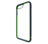 Image of Bodyguardz Unequal iPhone 6 Plus/7 Plus Contact Case, Blk/Gr