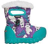 Image of Bogs B-Moc Bears Winter Boot - Kid's