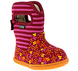 Image of Bogs Baby Bogs Classic Flower Stripe Boot