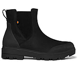 Bogs Holly Chelsea Leather Shoes - Women's, Black, 9.5, 72839-001-9.5