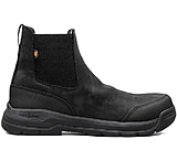Image of Bogs Shale Leather Chelsea CT WP Shoes - Women's