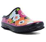 Image of Bogs Womens Urban Farmer Slide Spring Flowers Boot