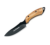 Image of Boker Fox Euro Hunter Olive Fixed Blade Knife