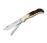 Image of Boker Fox Multihunter Stag2 3.3in Folding Knife