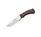 Image of Boker 594 Fox Rosewood 3in Fixed Blade Knife
