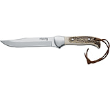 Image of Boker 614Ce Fox Vintage Ltd Stag Fixed Blade Knife
