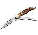 Image of Boker Folding Hunter Brown Clam