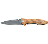 Image of Boker Fox Elishewitz Damasc Folding Knife