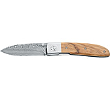 Image of Boker 273Dol Fox Elite Damascus Folding Knife