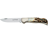 Image of Boker Fox Multi-Hunter Stag 3.34in Folding Knife
