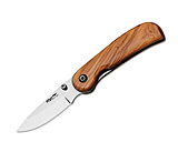 Image of Boker Fox Olive Wood 2.75in Folding Knife
