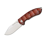 Image of Boker Fox Ravn Cocobolo 3.3in Fixed Blade Knife