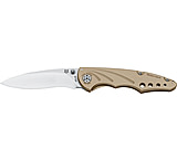 Image of Boker Fox Titanium 3.54in Folding Knife