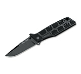 Image of Boker Fx-117T Fox Nero3.7in Fixed Blade Knife