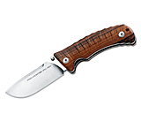 Image of Boker Fx-130Dw Fox Pro Hunter Wood 3.7in Folding Knife