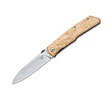 Image of Boker Fx-525Be Terzuola Birch Satin 3.5in Fixed Blade Knife