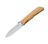 Image of Boker Fx-525Ol Terzuola Olive Satin 3.5in Folding Knife