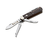 Image of Boker USA Quadro Jager Gold Knife
