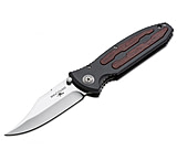 Image of Boker Manufactur Solingen Kalashnikov 70th Folding Knife, Linerlock w/ Pocket Clip
