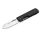 Image of Boker Lancer Black G10 Stonwash Folding Knife