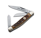 Image of Boker Ts Med Stockmann Jigged Clam Folding Knife
