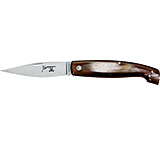 Image of Boker 564/19 Nuragus Pattada M/Co w/Slip Joint System 3.34in Fixed Blade Knife