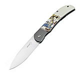 Image of Boker Plus Exskelibur I Frazetta 3.5in Folding Knife