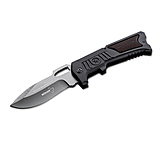 Image of Boker AK-17 Folding Knife, Linerlock w/ Nylon Pouch