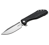 Image of Boker Lateralus SS/G-10 Folding Knife, Flipper, Framelock w/ Pocket Clip