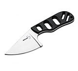 Image of Boker Plus SFB Neck Fixed Blade Knife w/ Kydex Sheath and Chain.