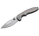 Image of Boker Plus Sulaco Titanium Folding Knife, Framelock w/ Clip