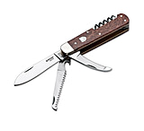 Image of Boker Manufactur Solingen Quadro 1674 Folding Knife, Multi-blade, Nagelhau, Backlock