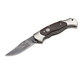Image of Boker Scout Anniversary 150 Damascus 3in Folding Knife