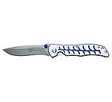 Image of Boker T1/2Blu Fox Terzuola Folding Knife