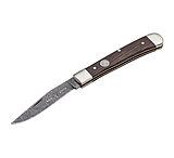 Image of Boker Trapper Anniversary 150 Damascus 3.3in Folding Knife