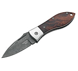 Image of Boker USA 2011 Annual Damascus Folding Knife w/ 6 1/4" Open Length