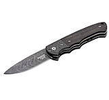 Image of Boker USA 2015 Annual Damast Jahresmesser Folding Knife, 3.38in