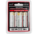 Image of Boker USA AA Alkaline Batteries, Pack of 4