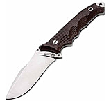 Image of Boker USA Arbolito Buffalo Soul 42 Fixed Blade Knife, 4in