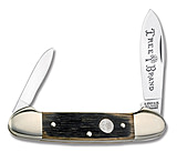 Image of Boker USA Beer Barrel Canoe Knife, Wood Handle