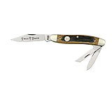 Image of Boker USA Beer Barrel Whittler Knife, Wood Handle