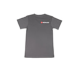 Image of Boker USA Cotton T-Shirt,Charcoal Gray