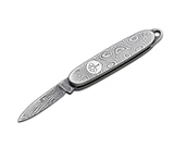 Image of Boker USA Damascus Medallion 2 7/8" Knife
