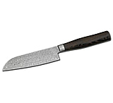 Image of Boker USA Damascus Rose Santoku Knife - 10.87 in OAL