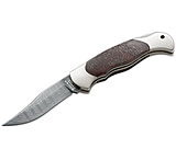 Image of Boker USA Dino Damascus I Folding Knife, 3.13in
