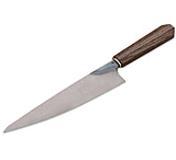 Image of Boker USA Hohenmoorer Classic Chefs Knife,9.5in Mono Carbon Steel