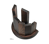 Image of Boker USA Knife Block Makassar