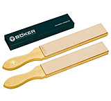 Image of Boker USA Leather Strap Top Finish Universal