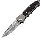 Image of Boker USA Leopard Damascus III 42 Knife